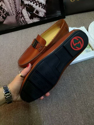 Gucci Business Fashion Men  Shoes_437